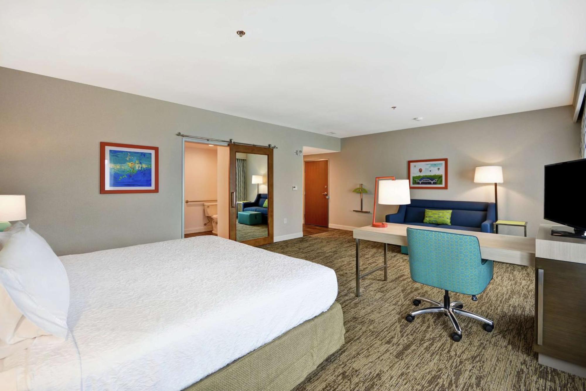 Hampton Inn & Suites Grants Pass Exterior foto