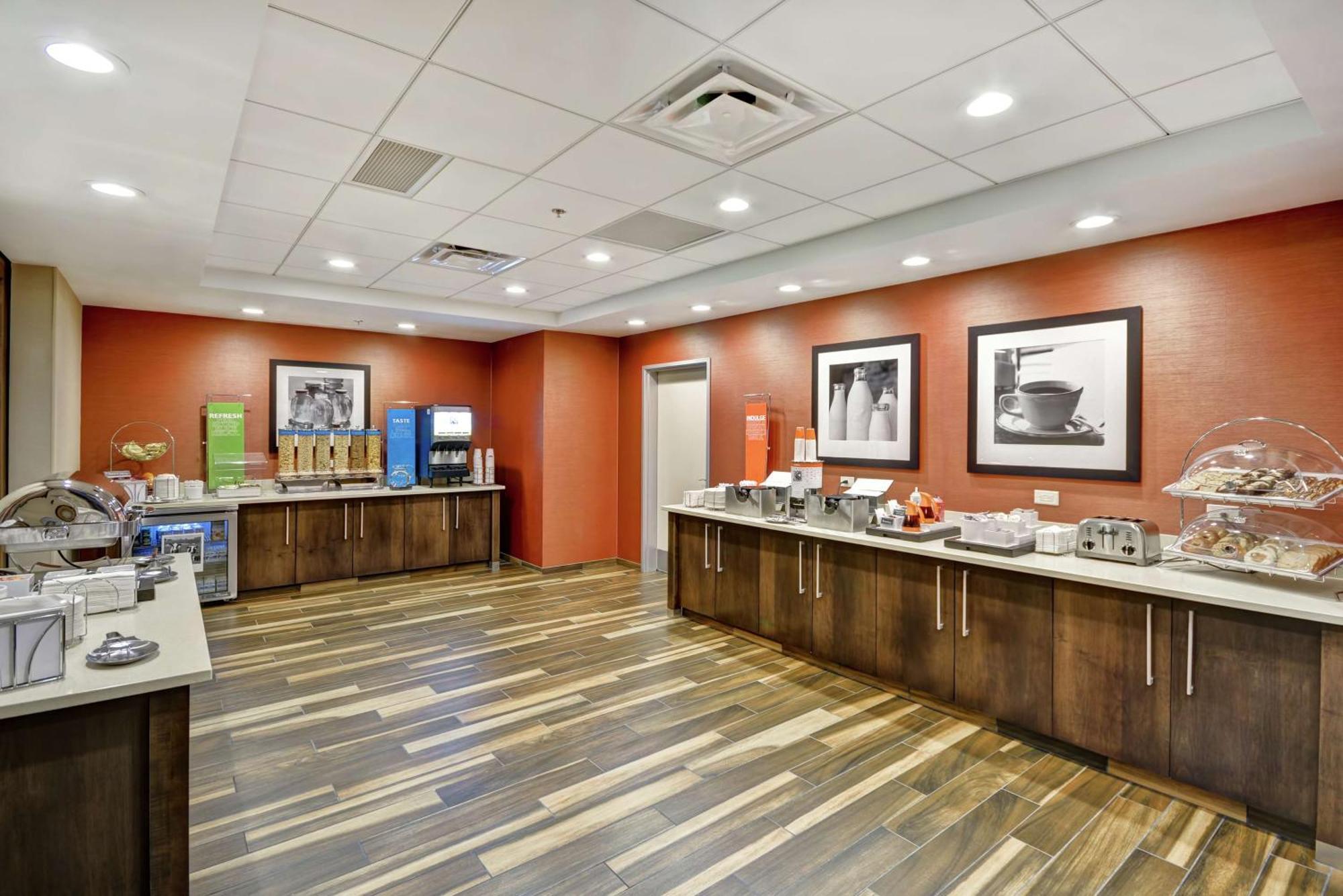 Hampton Inn & Suites Grants Pass Exterior foto