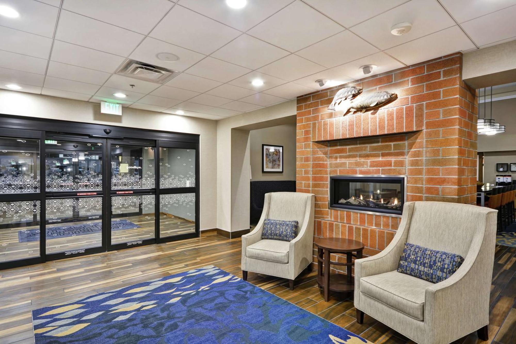 Hampton Inn & Suites Grants Pass Exterior foto