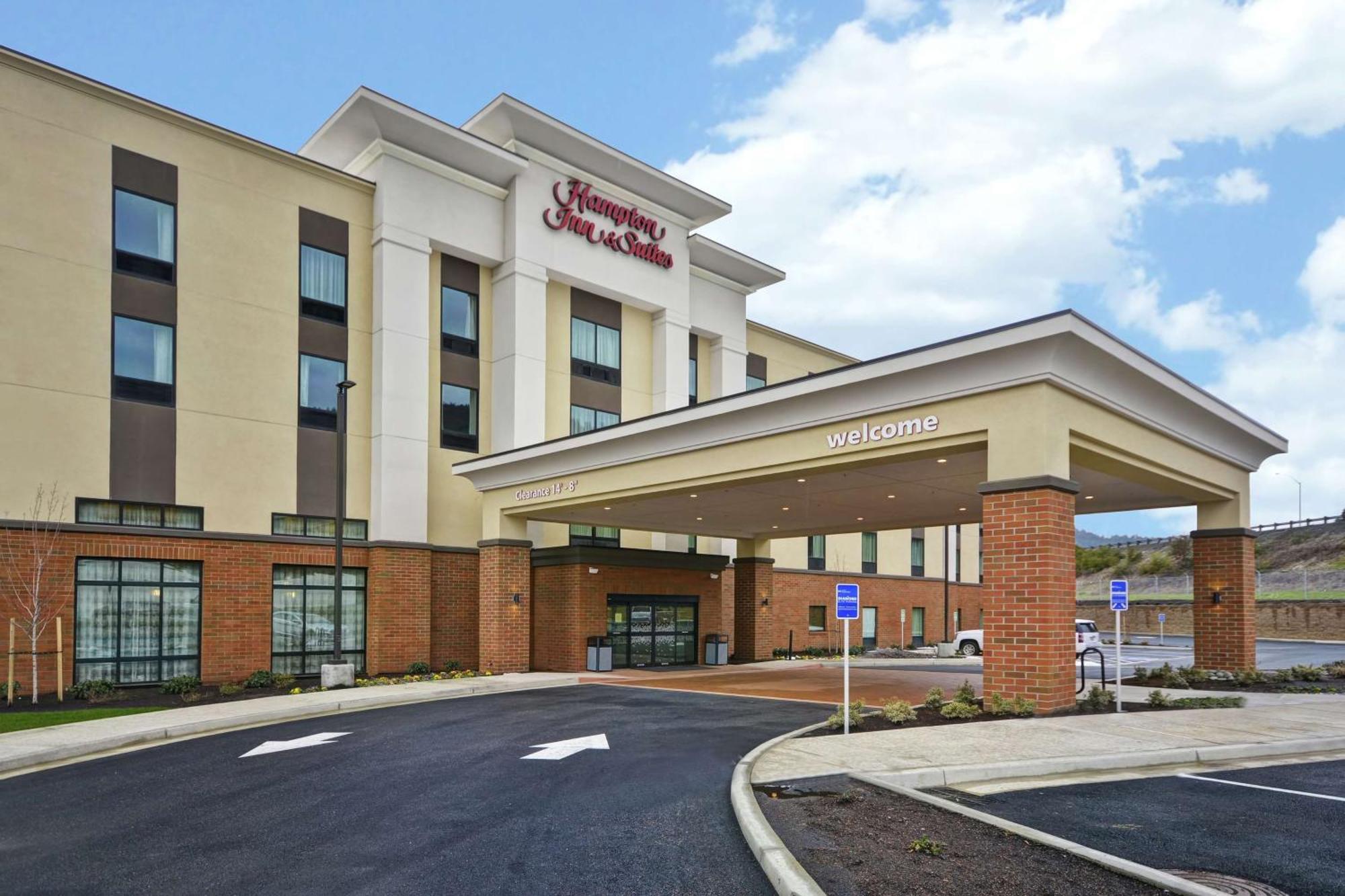 Hampton Inn & Suites Grants Pass Exterior foto