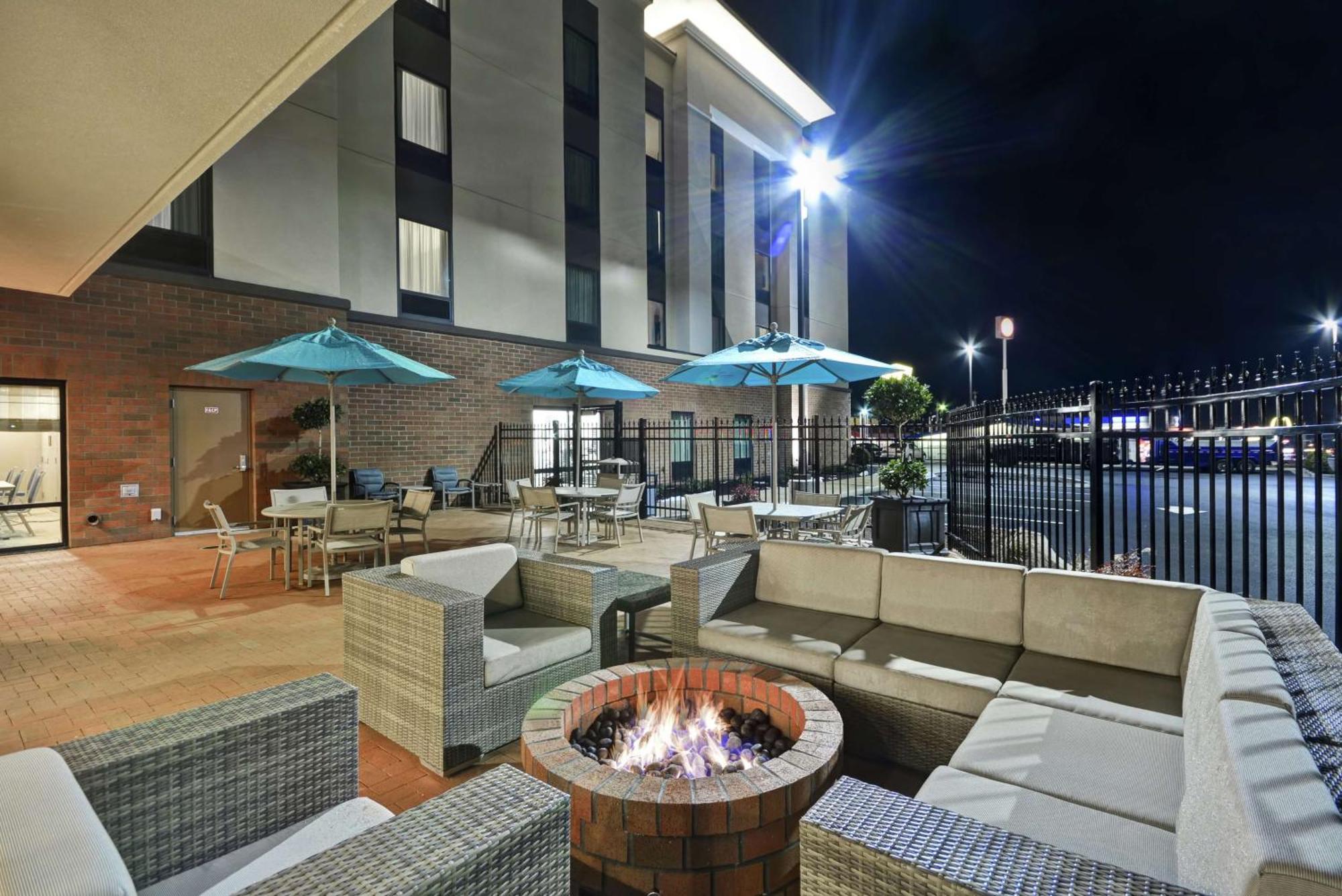 Hampton Inn & Suites Grants Pass Exterior foto