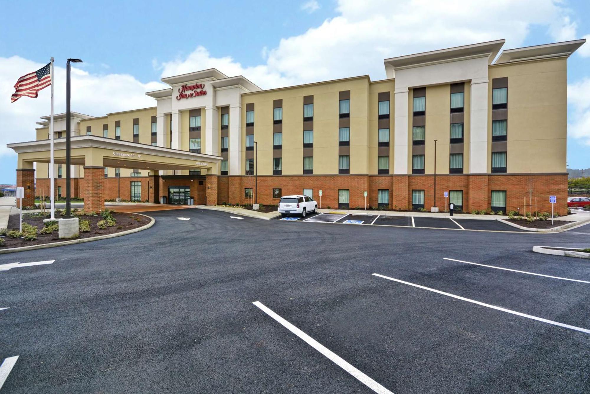 Hampton Inn & Suites Grants Pass Exterior foto