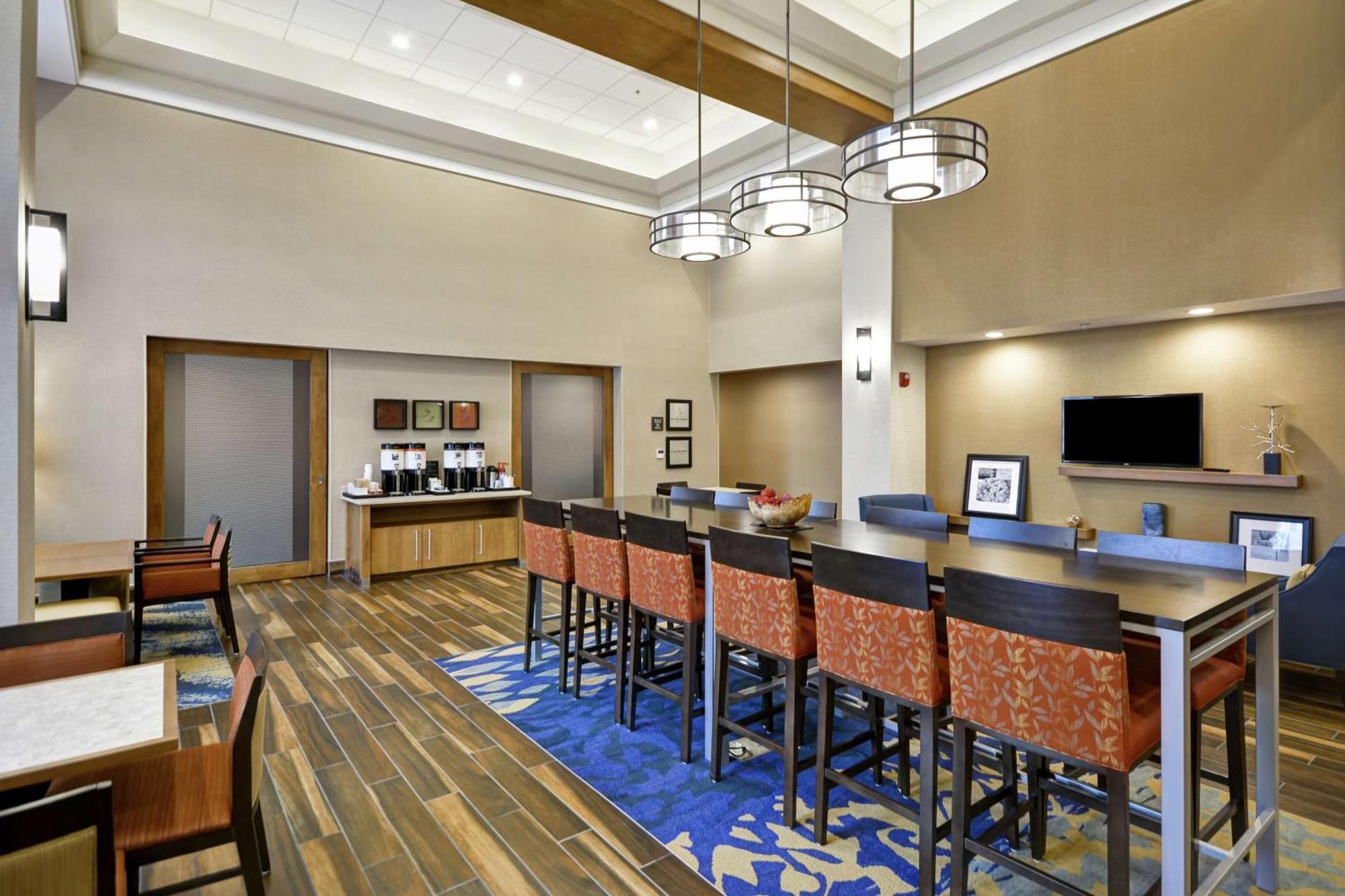 Hampton Inn & Suites Grants Pass Exterior foto